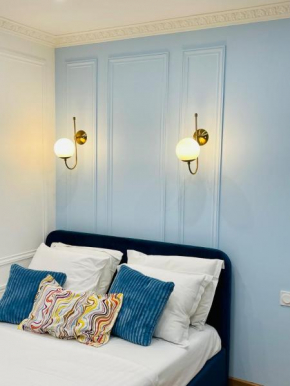 Chic Apartment Arc de Triomphe-Champs Élysées